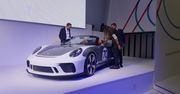 Urodzinowy prezent z Zuffenhausen. Widziałem z bliska Porsche 911 Speedster Concept