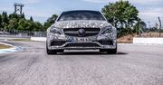 Mercedes-AMG C 63 Coupé oficjalnie zapowiedziany