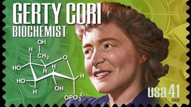 Geek tygodnia: Gerty Cori, kobieta w świecie mężczyzn 1