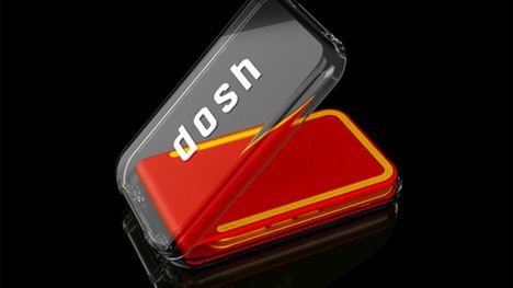 Dosh – portfel uniwersalny kolejna odsłona 1