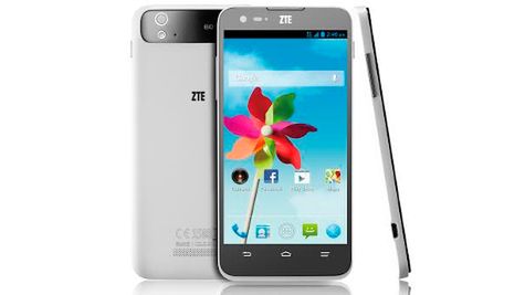 ZTE Grand S Flex z LTE już na polskim rynku 1