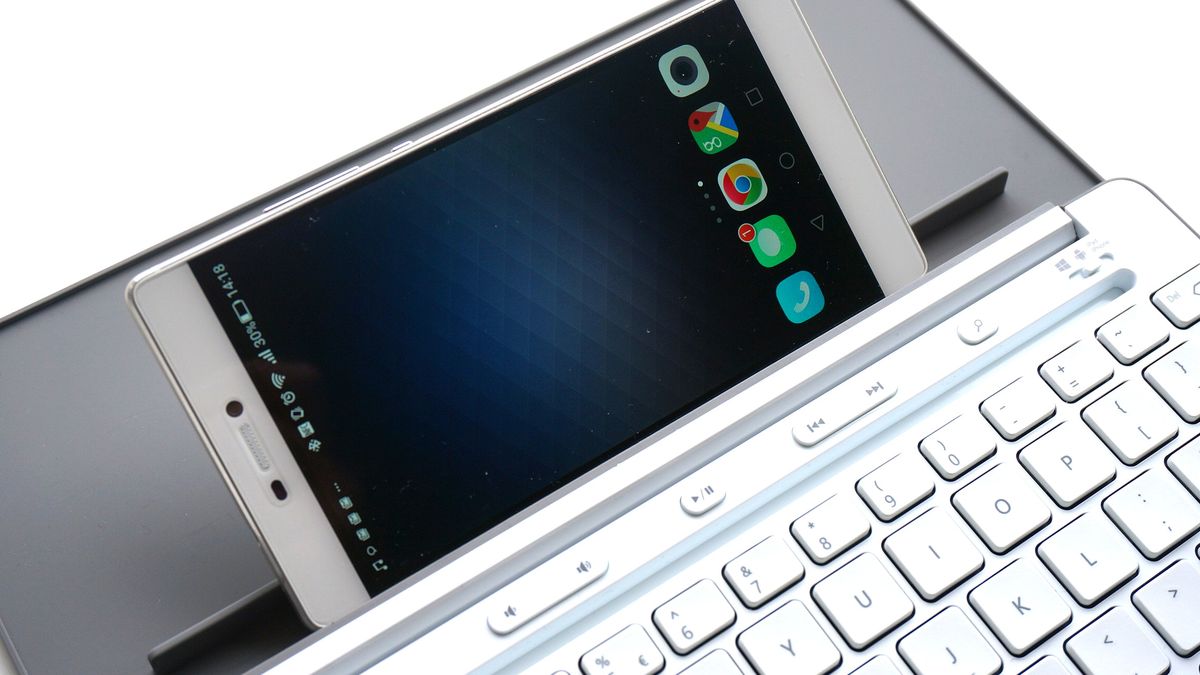 Microsoft Universal Keyboard - test 1