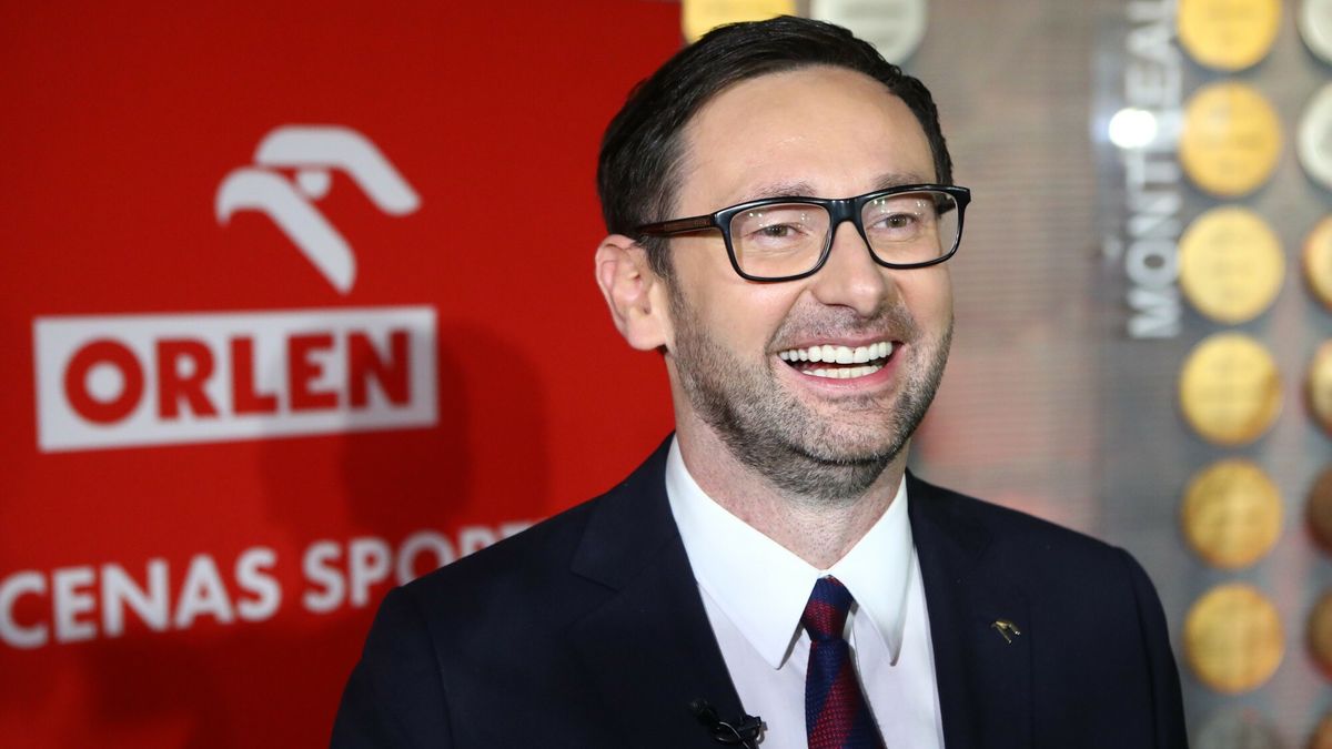 Prezes PKN Orlen Daniel Obajtek