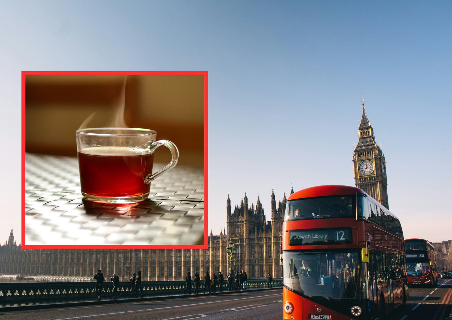 W Wielkiej Brytanii zabraknie herbaty? Winni piraci na Morzu Czerwonym
