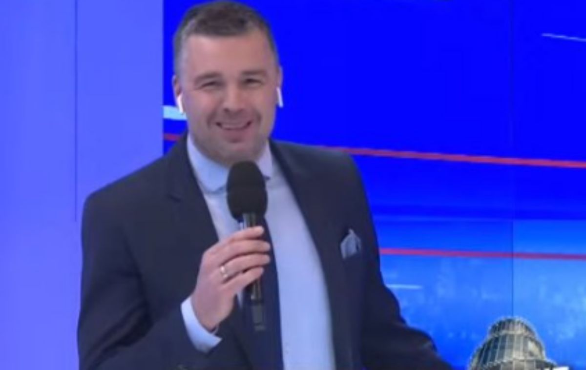 Michał Rachoń poprowadzi program "#Jedziemy" na antenie TV Republika?