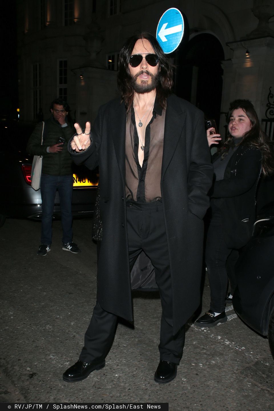  Jared Leto