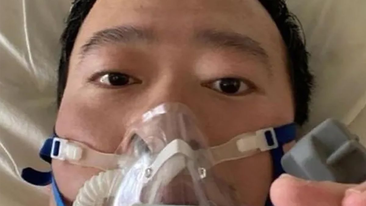 Li Wenliang jako pierwszy ostrzegał ludzkość przed COVID-19