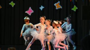 Jasło: Młodzi artyści z MDK uczcili Międzynarodowy Dzień Tańca