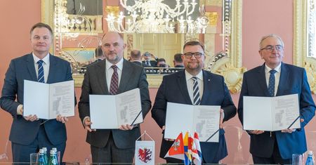 Marszałkowie ze wspólnym apelem do premiera o drogę S15