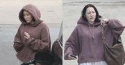 Zakapturzona i pozbawiona makijażu Noah Cyrus tankuje samochód, próbując pozostać incognito