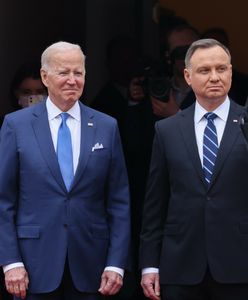 Biden przyjedzie do Polski? Padła konkretna data