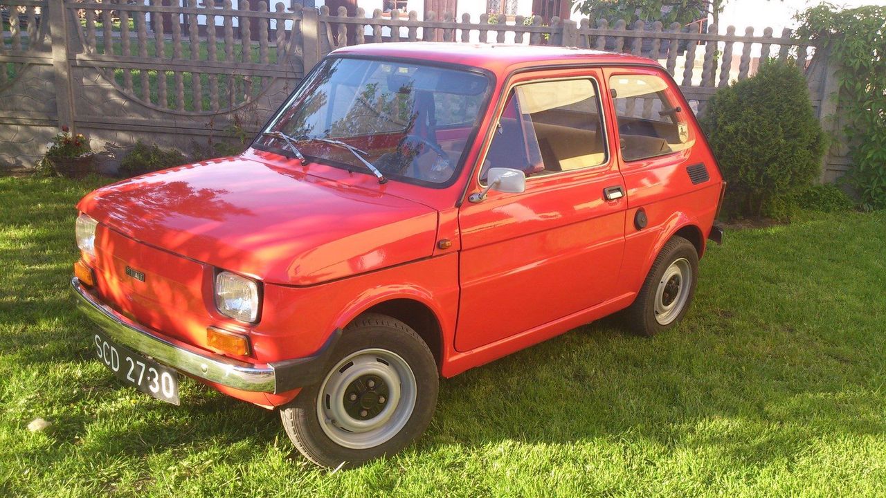 STEINWINTER 250 L (FIAT 126) 1977 – SPRZEDANY