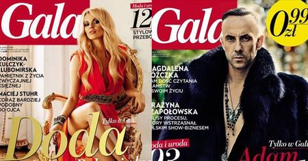 Doda odcina się od Nergala! KTO WIĘCEJ ZYSKAŁ?