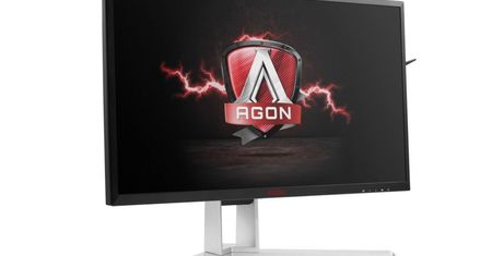 24-calowe monitory AOC AGON z FreeSync i G-Sync