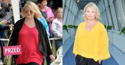 "Dieta jaskiniowców" Dominiki Ostałowskiej. Aktorka schudła ponad 10 kg!