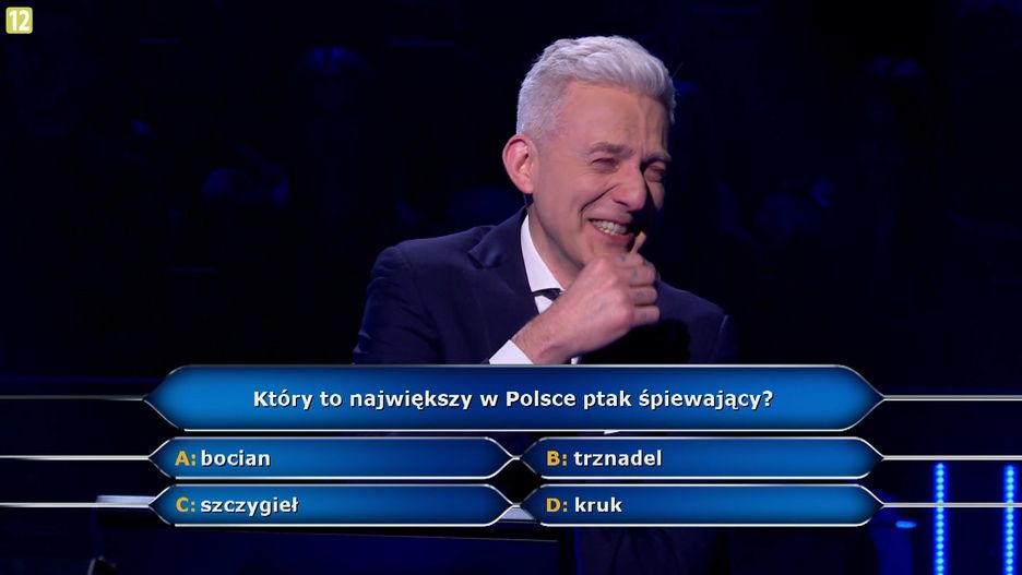 Reakcja Justyny Steczkowskiej rozbawiła Huberta Urbańskiego