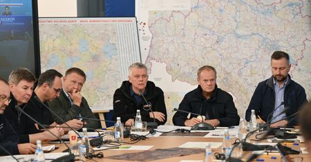 Nowe raporty. Dwie miejscowości "w stanie niepokojącym"