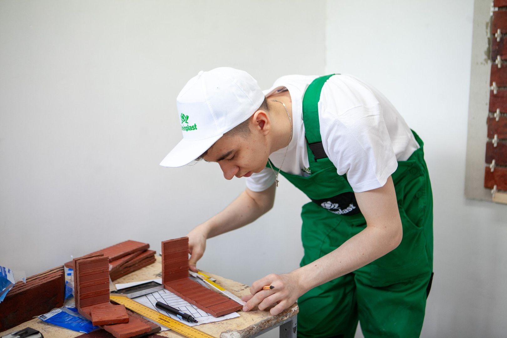 XI Podkarpacki Turniej Glazurników Szkół Budowlanych