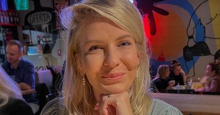 Edyta Pazura w bieliźnie. Zabójcza reakcja Anny Lewandowskiej