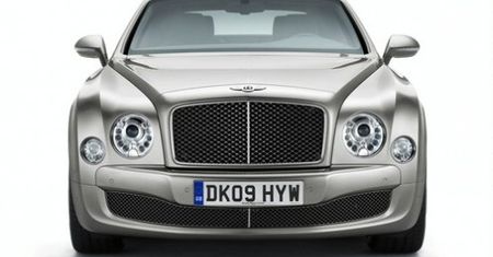 Bentley'a wycieczka - ciąg dalszy...