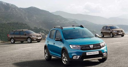 Nowa Dacia Sandero będzie miękką hybrydą o mocy 138 KM