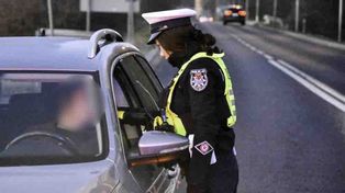 Woj. lubuskie: Aż 9 tys. kierujących dmuchnęło w alkomaty w jeden dzień