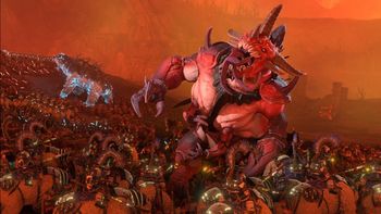 Nowa aktualizacja do Total War: Warhammer 3 przypadkowo zepsuła grę