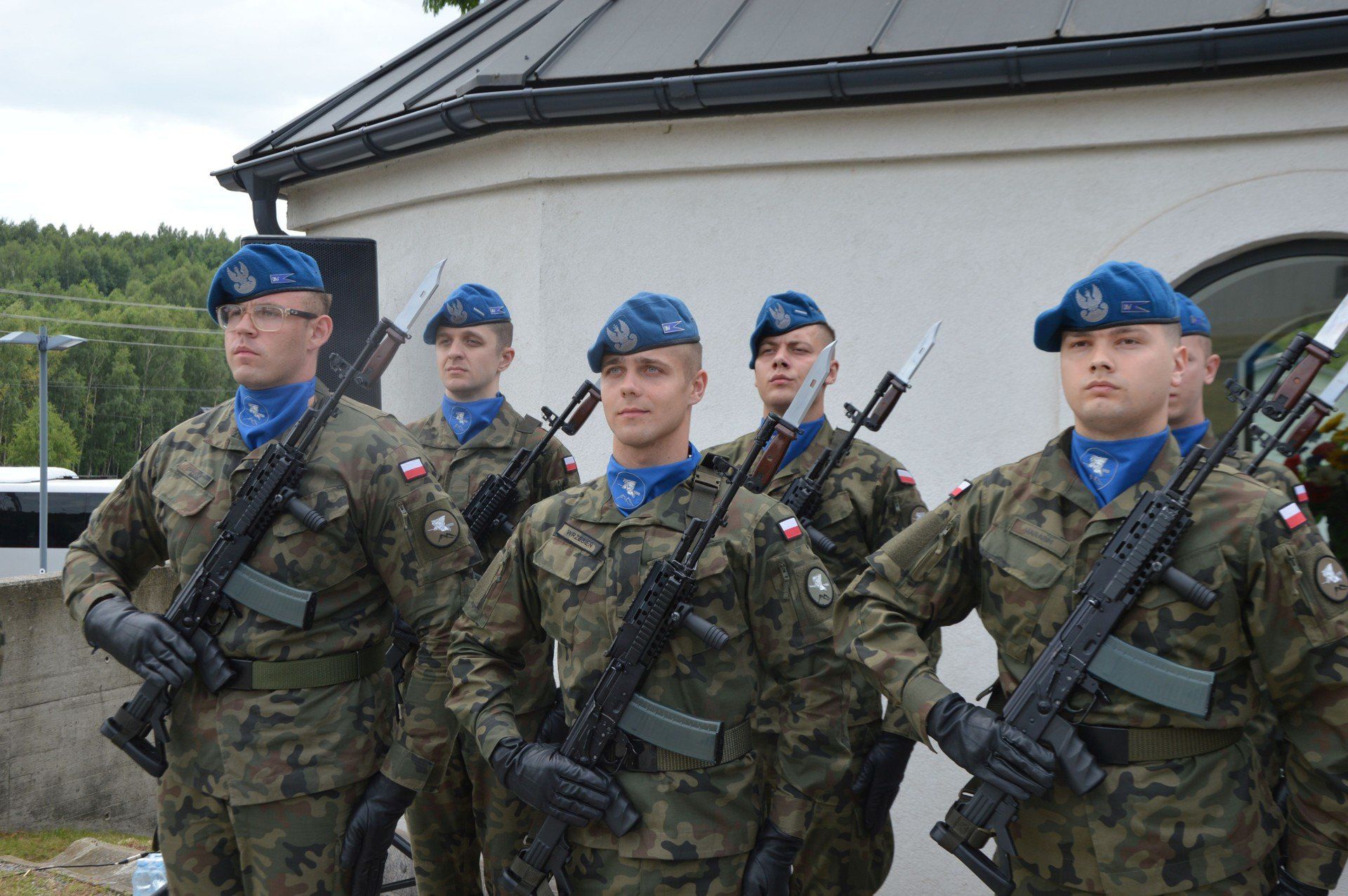 12 lipca w Michniowie upamiętniono 82 rocznicę pacyfikacji wsi. 12 i 13 lipca 1943 Niemcy zamordowali 204 mieszkańców wsi.