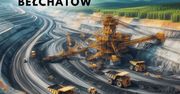 Punkt widokowy Kopalnia Bełchatów oraz PGE Giganty Mocy