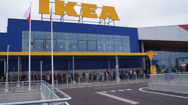 ikea lublin