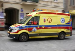 Zmarła po zatruciu czadem. Pomocy potrzebowali też ratownicy