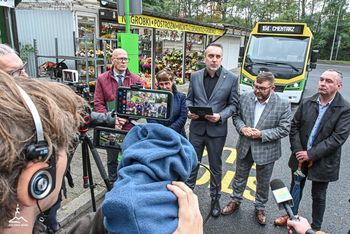 Zielona Góra: Pierwszy raz w historii miasta autobusy będą kursować po cmentarzu
