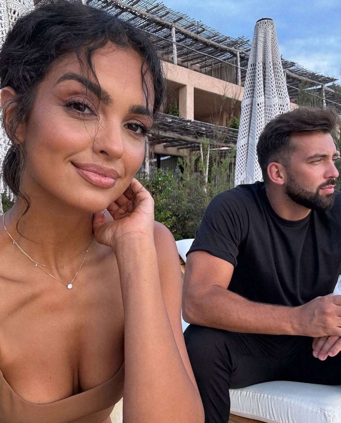 Kim jest partner Klaudii El Dursi