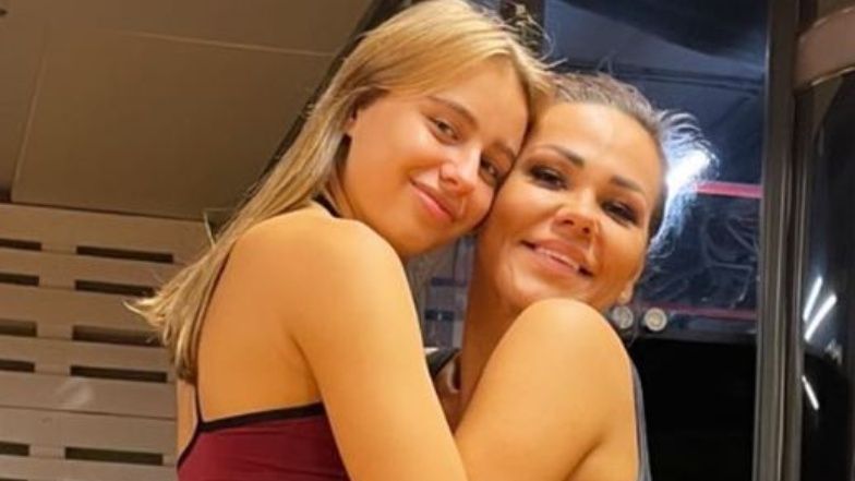 Przyjaźń Oliwii Bieniuk i Sylwii Bomby