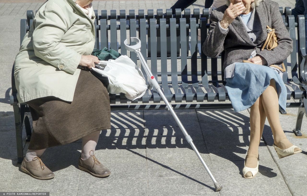 Rząd pracuje nad bonem senioralnym. Takie warunki trzeba będzie spełnić