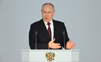 O tym Putin nie wspomniał w swoim orędziu. Problemy Kremla narastają