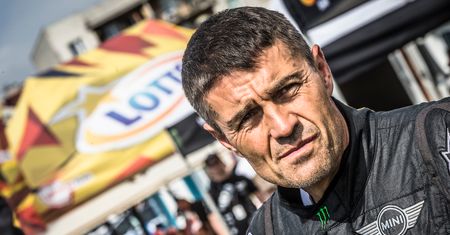 Krzysztof Hołowczyc spróbuje sił w rallycrossie