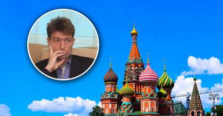 Rosyjski miliarder może stracić imperium z powodu powiązań z Ukrainą