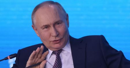 Putin wskazał konkurenta prezydenta Zełenskiego. "Człowiek zesłany do Londynu"