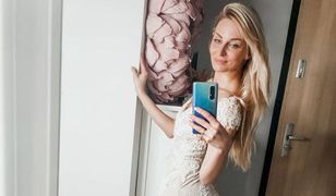 Anita ze "Ślubu od pierwszego wejrzenia" uwielbia swoją suknię ślubną. "Nie chcę się jej pozbyć"