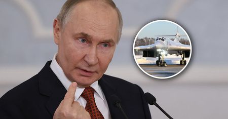 Fabryka bombowców rośnie. Media: są satelitarne zdjęcia