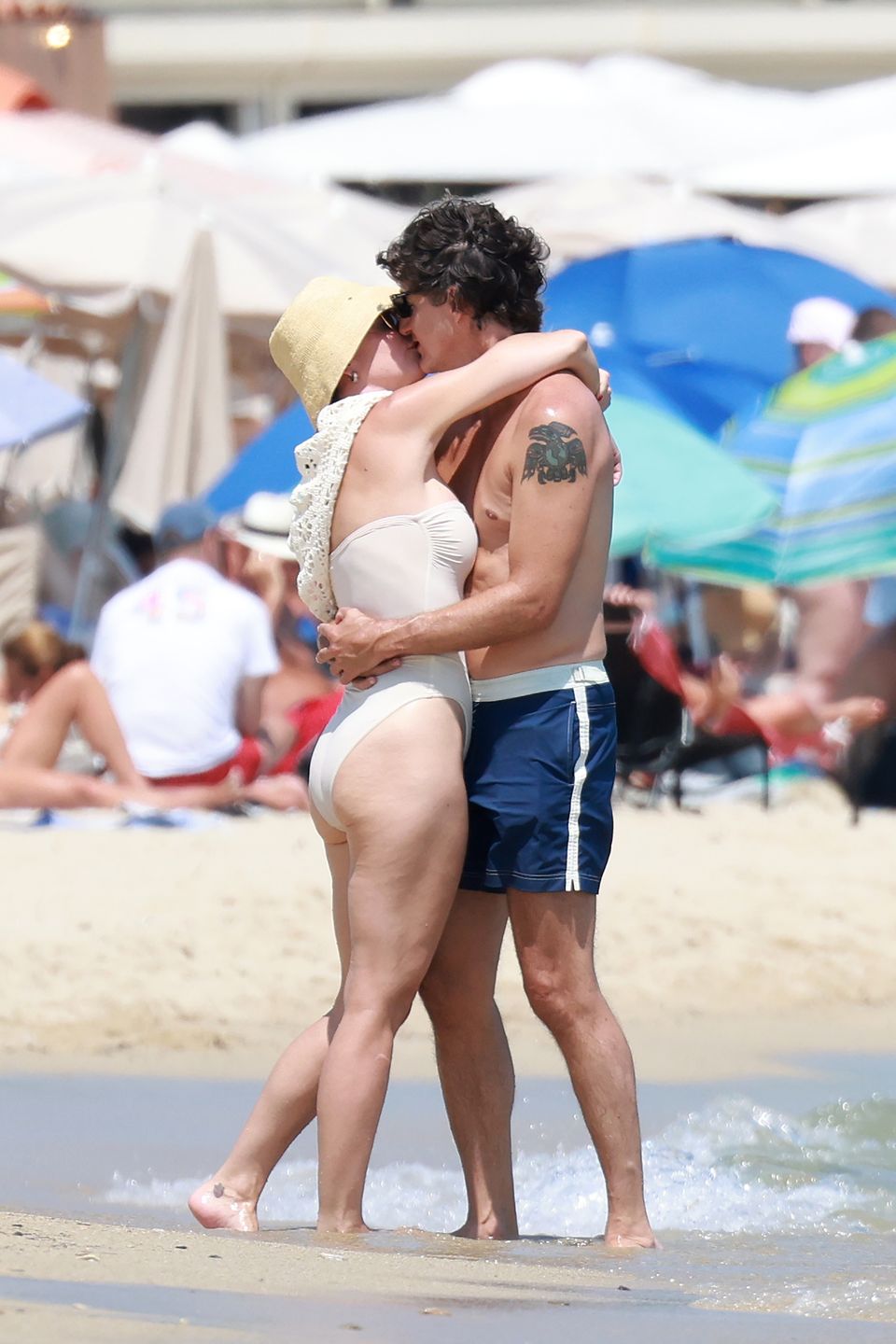 Katy Perry i Justin Trudeau