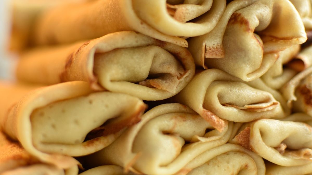 Jak przyrządzić idealne naleśniki? 