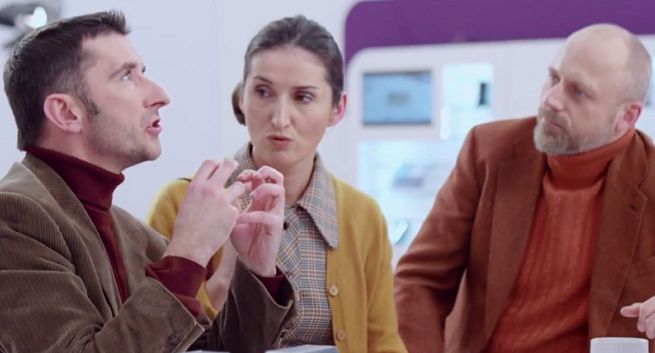 Mumio w nowych spotach sieci Play. Nie zniknie Barbara Kurdej-Szatan (wideo)