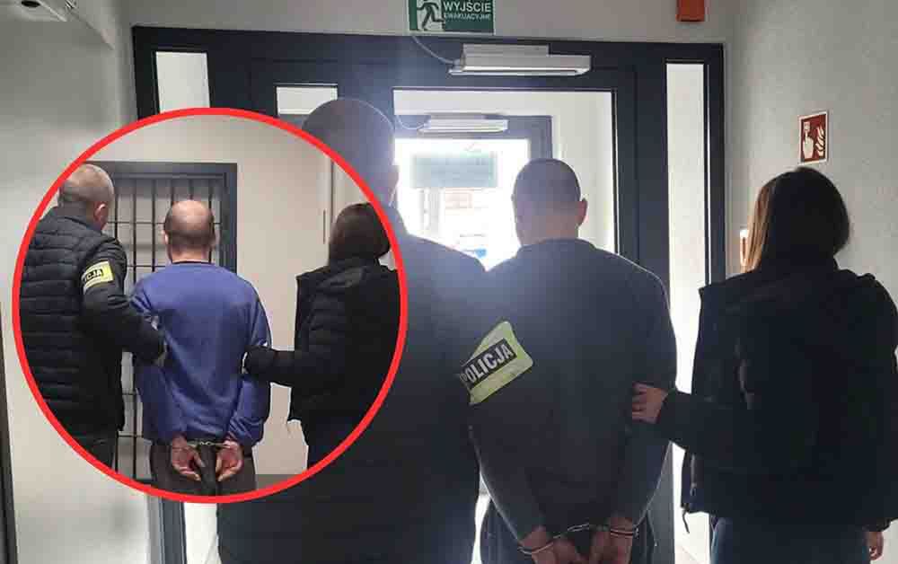 Nowy Tomyśl: Horror w hotelu pracowniczym. Ukraińcy rozbili koledze butelkę na głowie, cięli i dźgali scyzorykiem