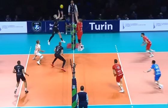 Polsat Sport będzie pokazywał siatkarską Ligę Mistrzów przez kolejne 6 lat