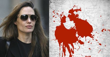 "Angelina Jolie ukradła mój scenariusz na film!"