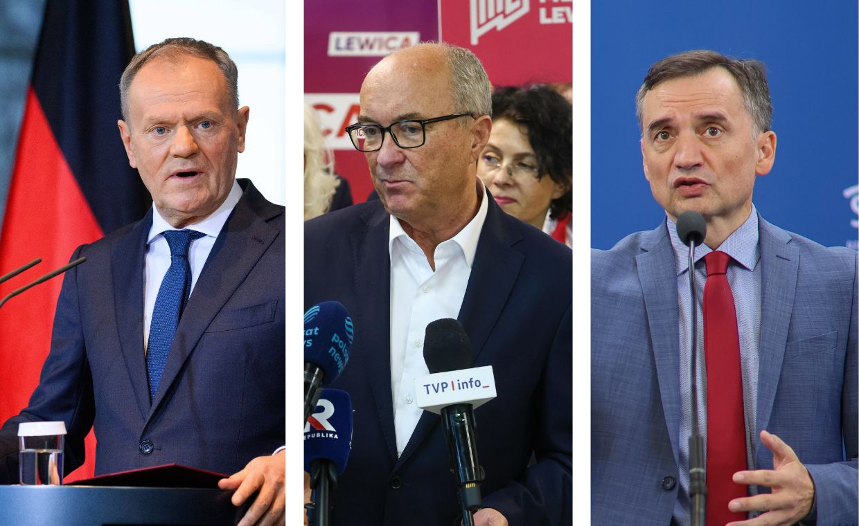 Działo się w czwartek. Oto najważniejsze wydarzenia [SKRÓT DNIA]