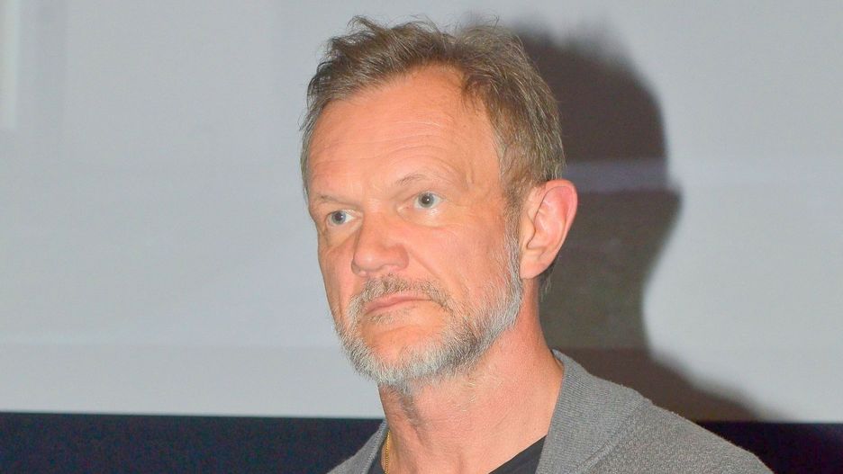 Cezary Pazura zapozował z 86-letnim ojcem