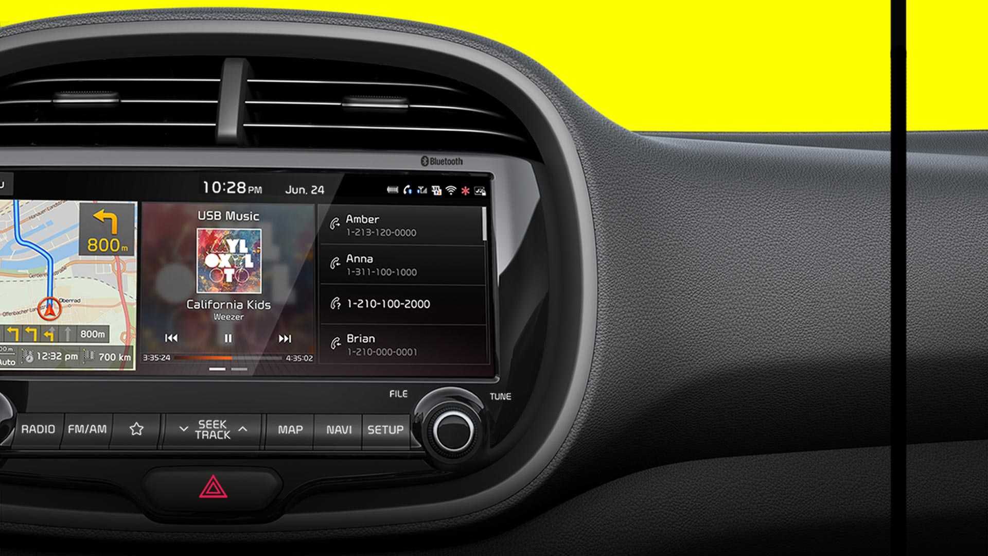 Nowa Kia Soul